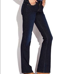 Lucky Brand Lolita Boot Cut Jeans